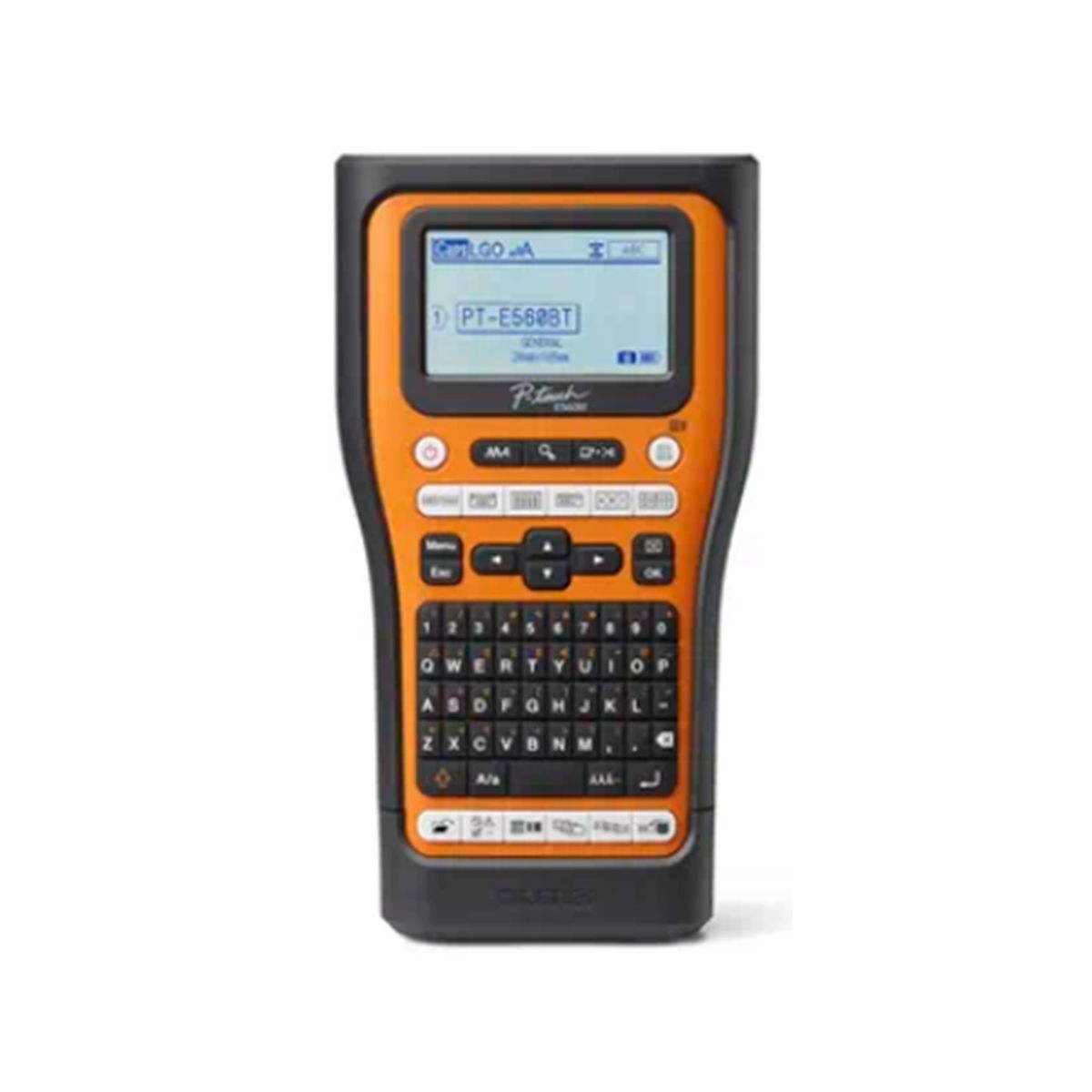 BROTHER - IMPRESORA ETIQUETA BROTHER DOBLE CORTADOR PN PT-E560BTVP