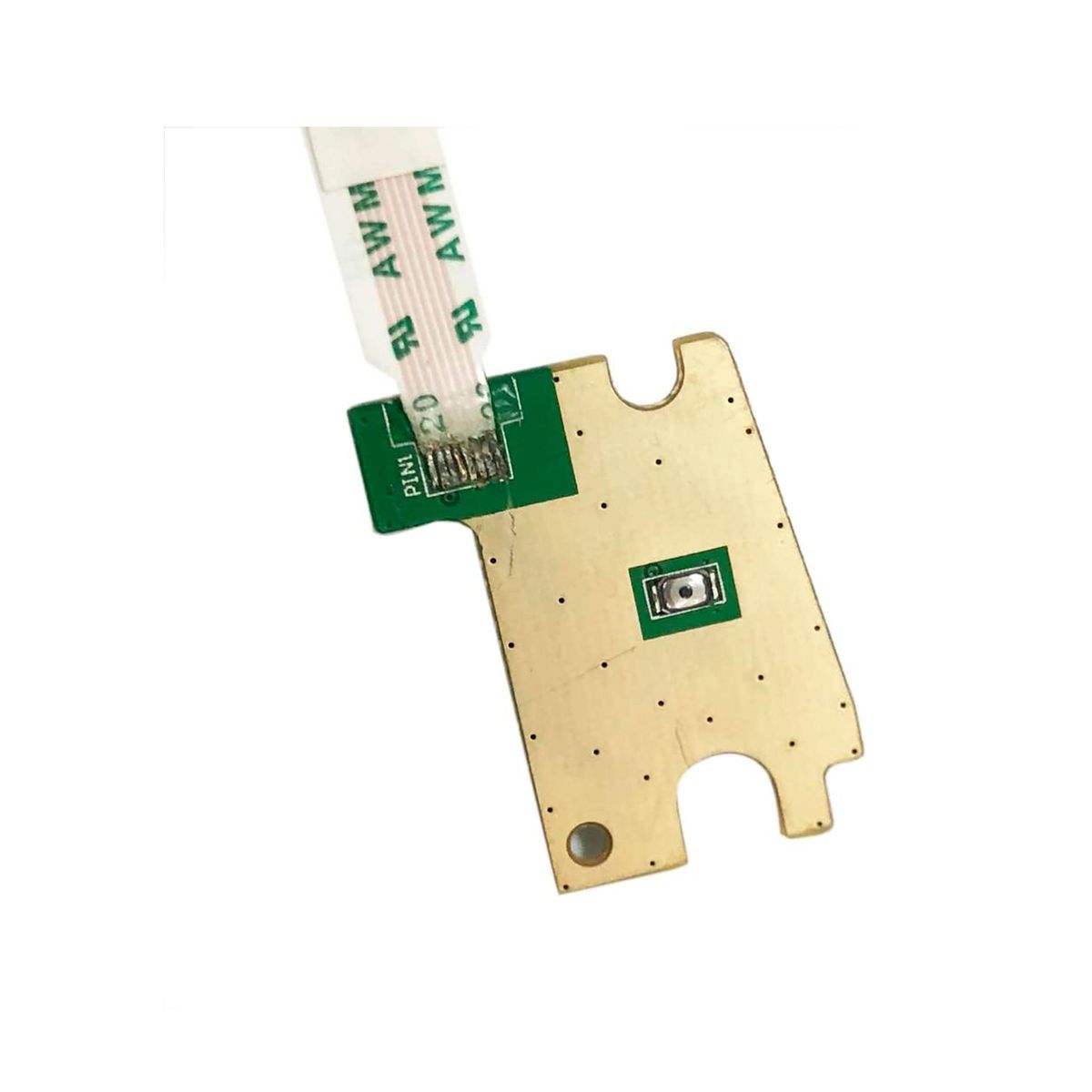 DELL - PLACA DE BOTON ENCENDIDO Y APAGADO DELL LATITUDE 3410 PN 0X2HK6