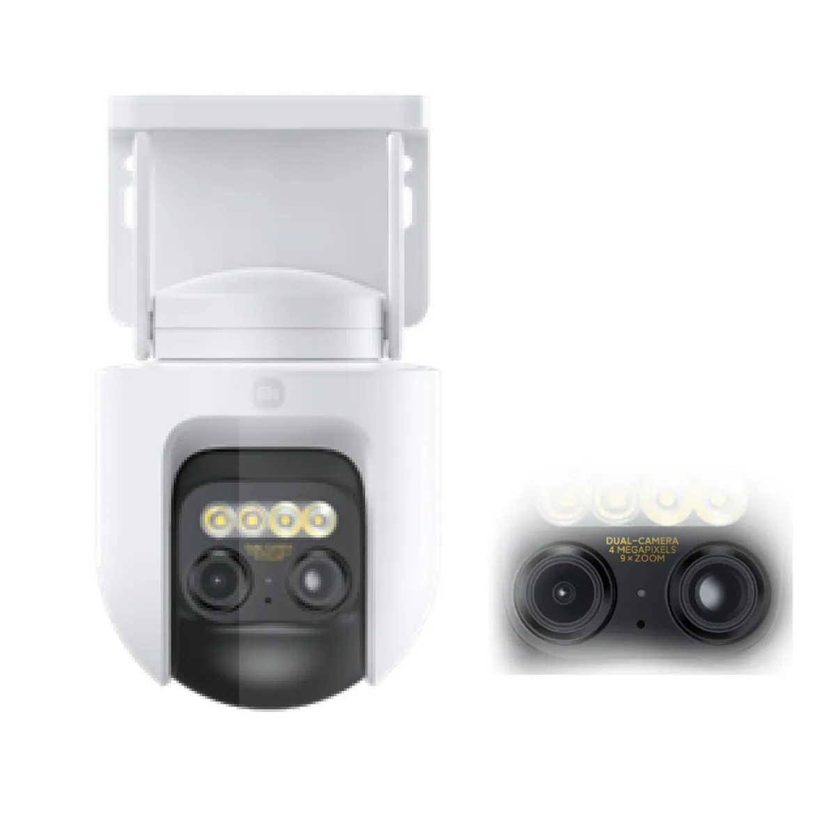 XIAOMI - Cámara para exteriores Xiaomi CW700S