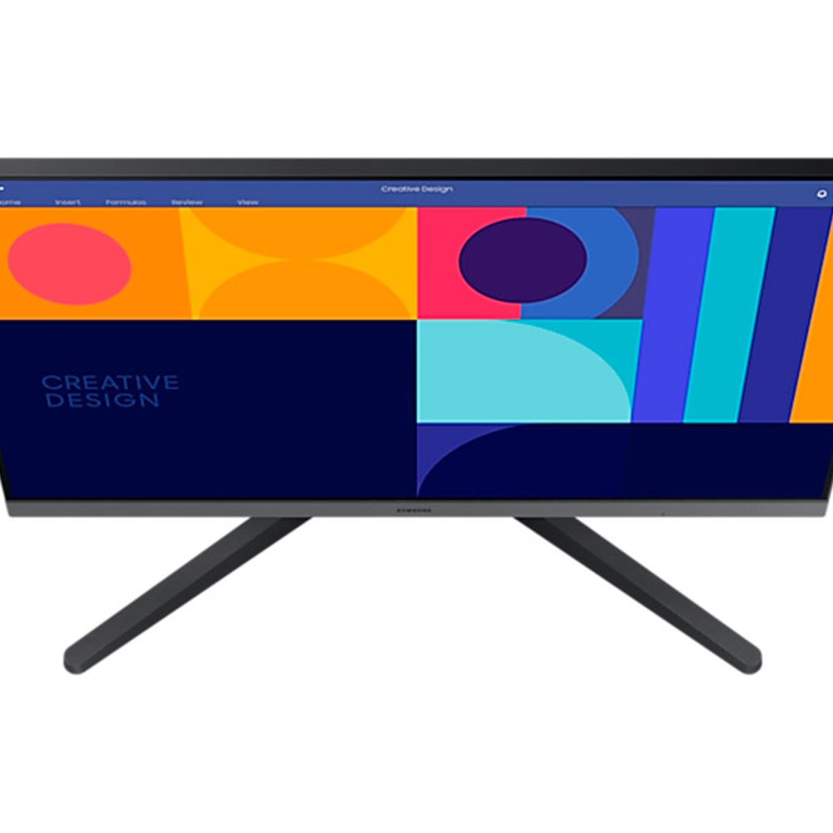 SAMSUNG - MONITOR LED SAMSUNG LS24C330GALXPE 100Hz/ 4MS/ HDMI DP/ FREESYNC/ 24 "