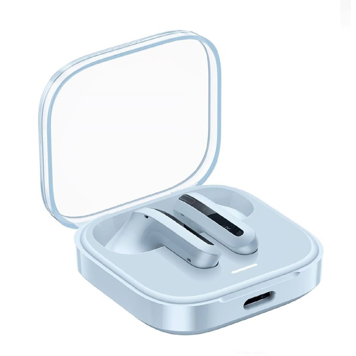 XIAOMI - Audífono Redmi Buds 6 Active - Transparent Blue