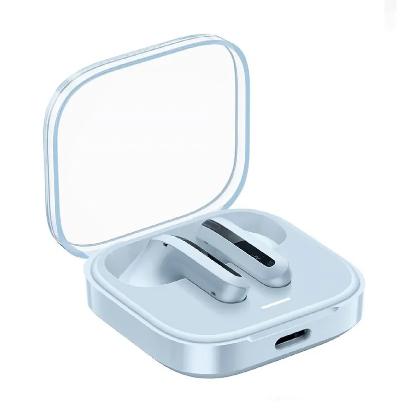 XIAOMI - Audífono Redmi Buds 6 Active - Transparent Blue