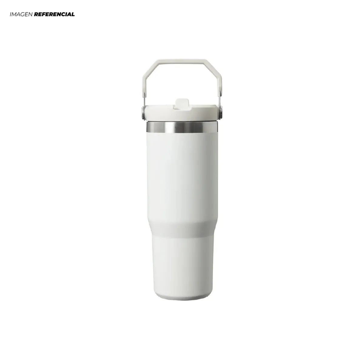 GENERICO - Termo Personal Estilo toma todo con Pico Blanco