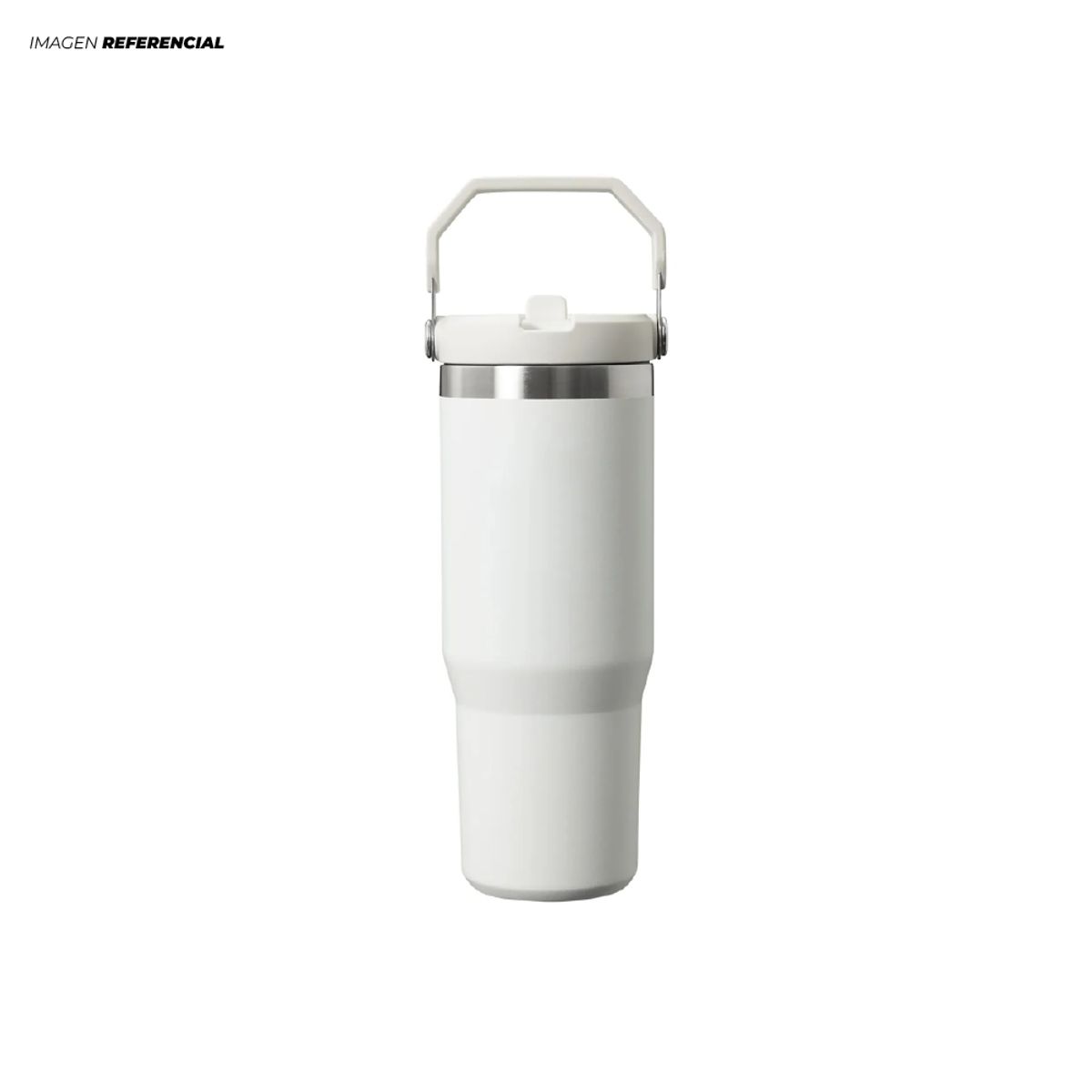 GENERICO - Termo Personal Estilo toma todo con Pico Blanco