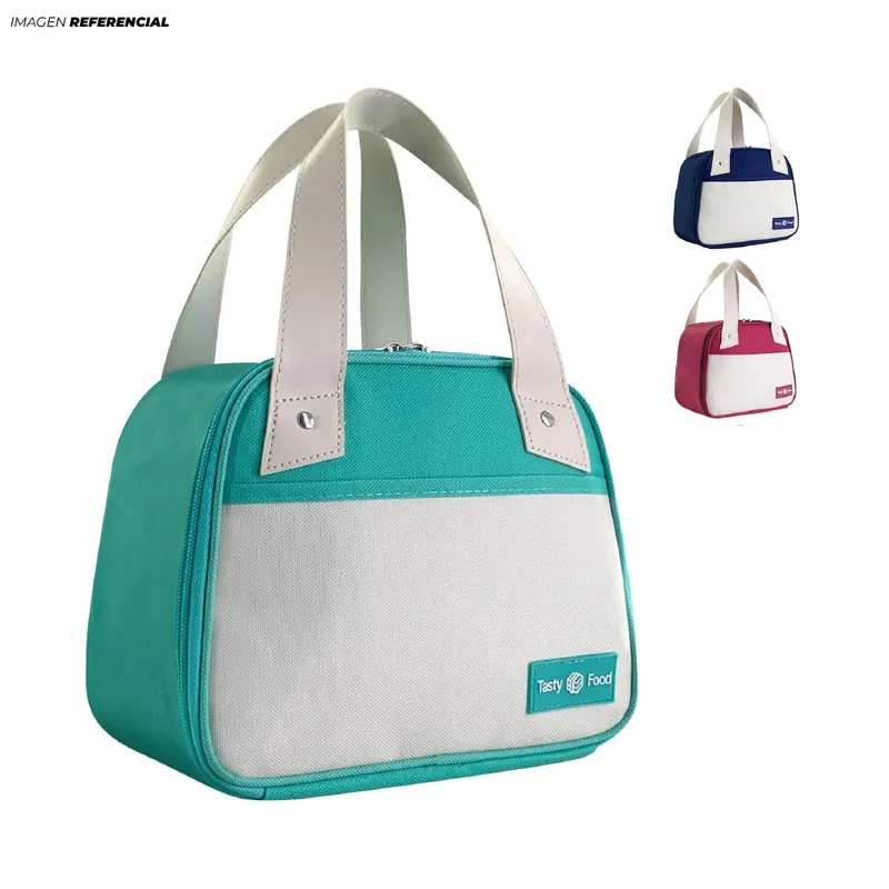 GENERICO - Lonchera Térmica de Fiambrera Portátil para ellos