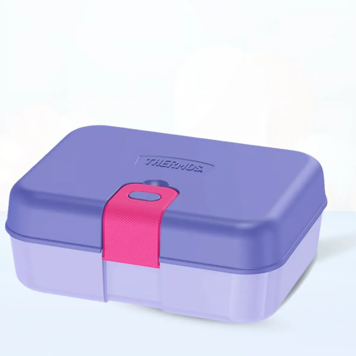 THERMOS - Lonchera Modular Freestyle Morado