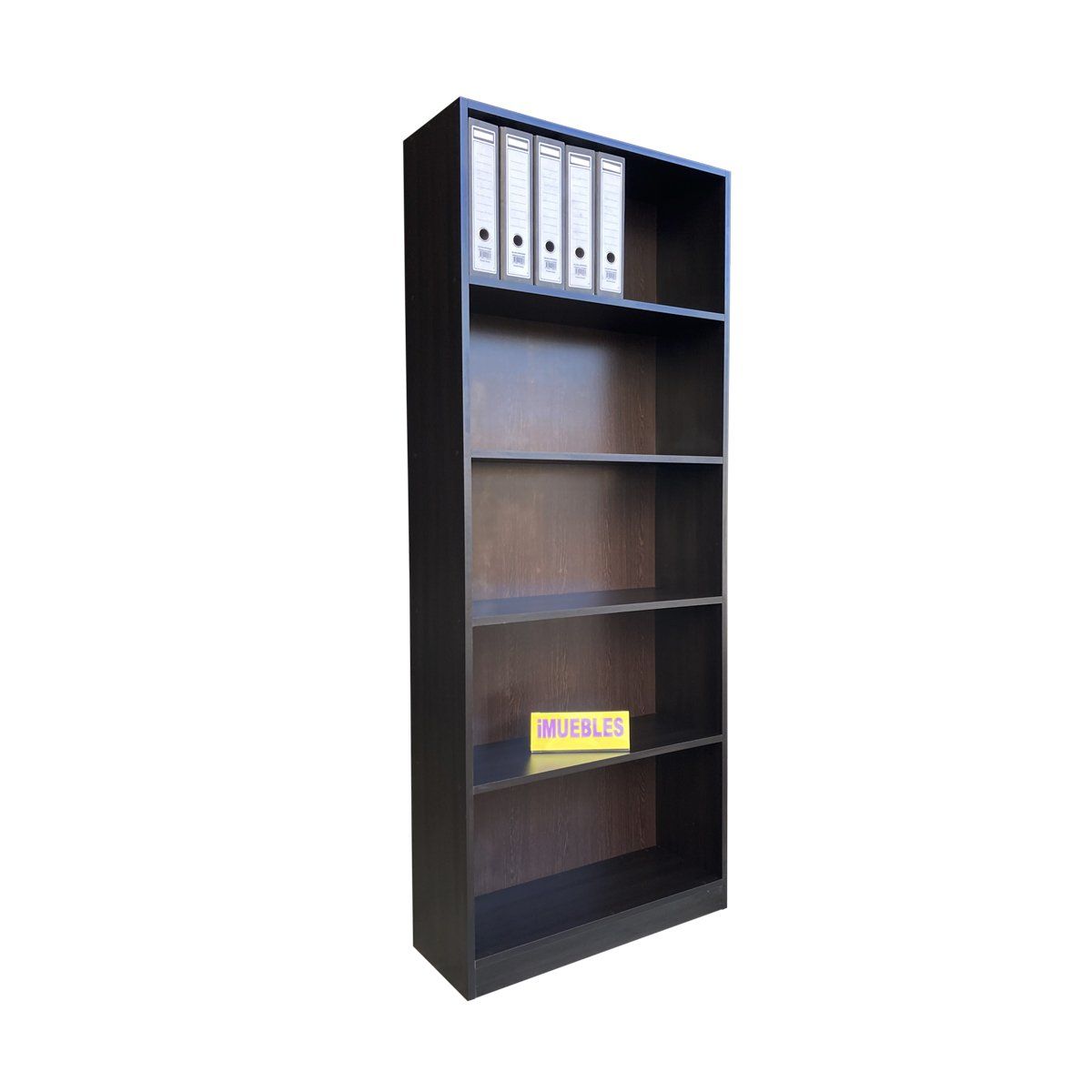 TEMEL - Estante Librero, Estante para archivadores  de oficina. TEMEL