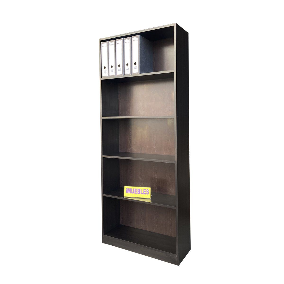 TEMEL - Estante Librero, Estante para archivadores  de oficina. TEMEL