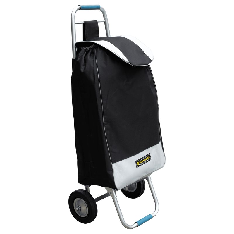 IMSARACKS - Carrito Coche de Mercado de Metal Peruano NO CHINO
