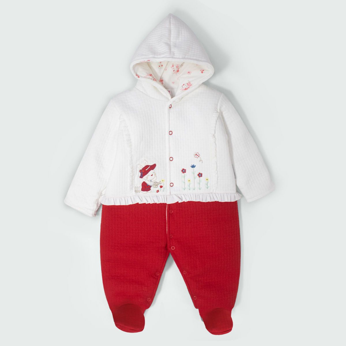 KUKULI - BEBECRECE LEINER M1256