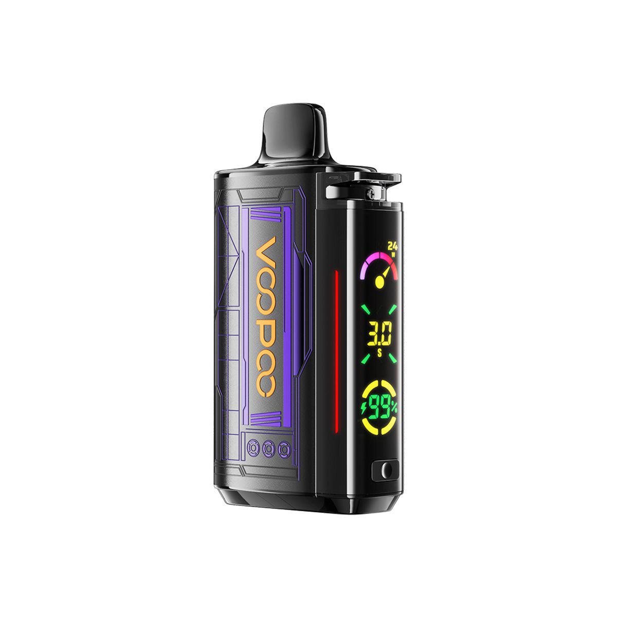 VAPE STATION - Voopoo Max Vape Kit - 16000 Puffs - Mango Slurpee