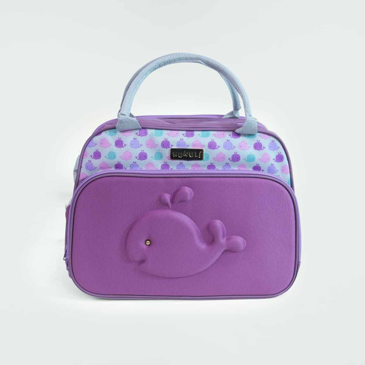 KUKULI - BOLSO PAÑALERO BALLENITA M1194