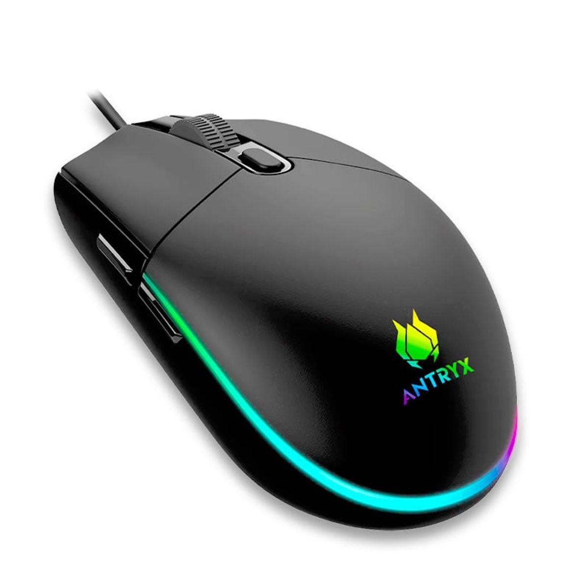 ANTRYX - MOUSE GAMING CHROME STORM DPI 7200 (AGM-M640KV2)