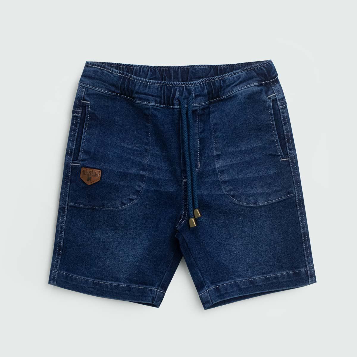 KUKULI - BERMUDA BRANDY NIÑO M1524