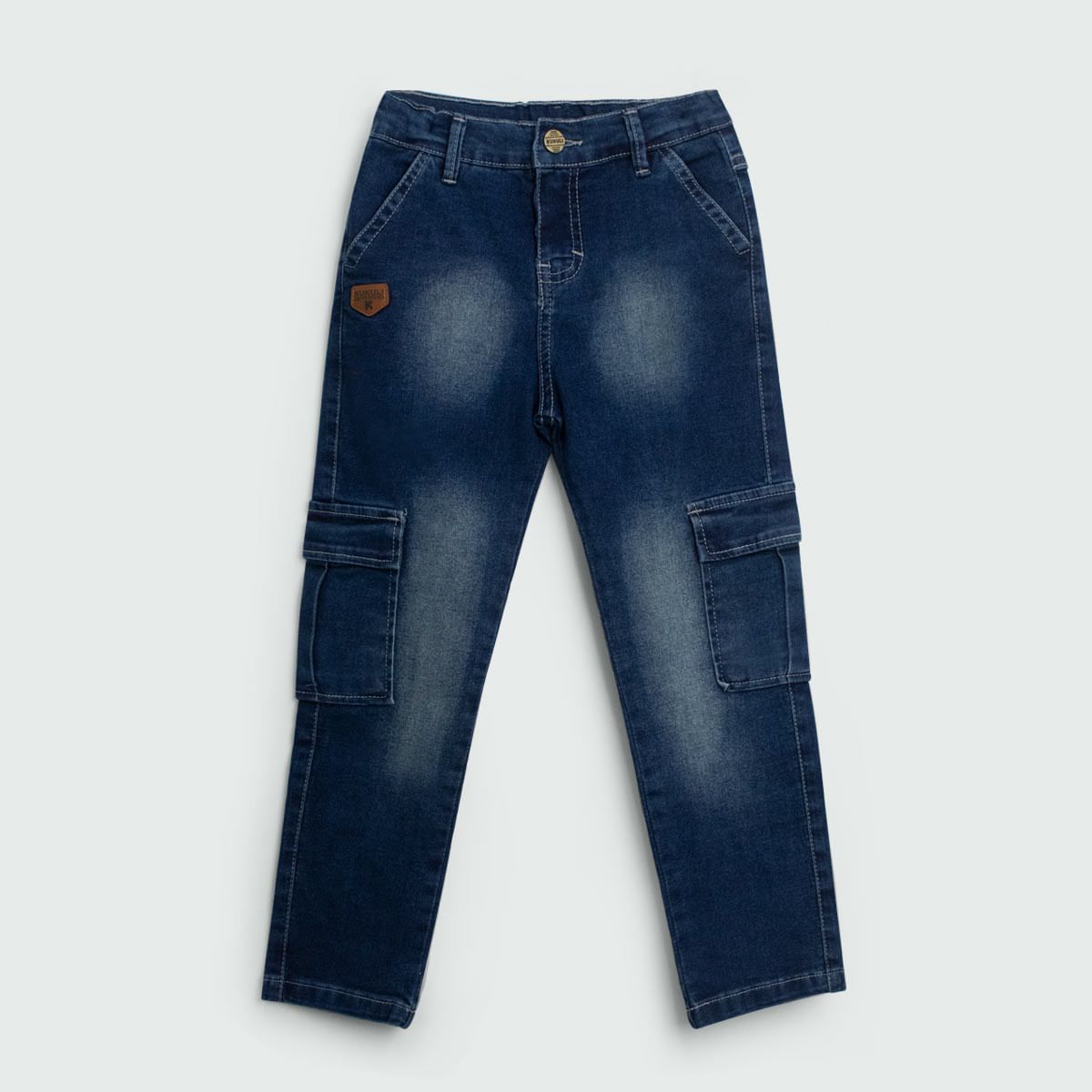 KUKULI - PANTALON TREVOL NIÑO M1523