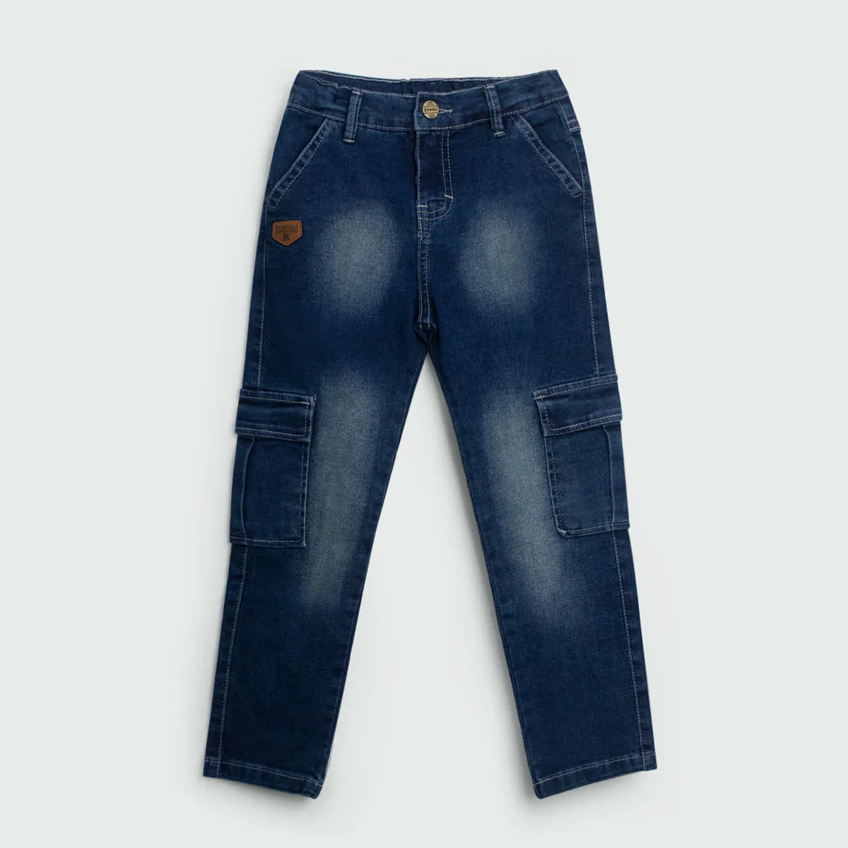 KUKULI - PANTALON TREVOL NIÑO M1523