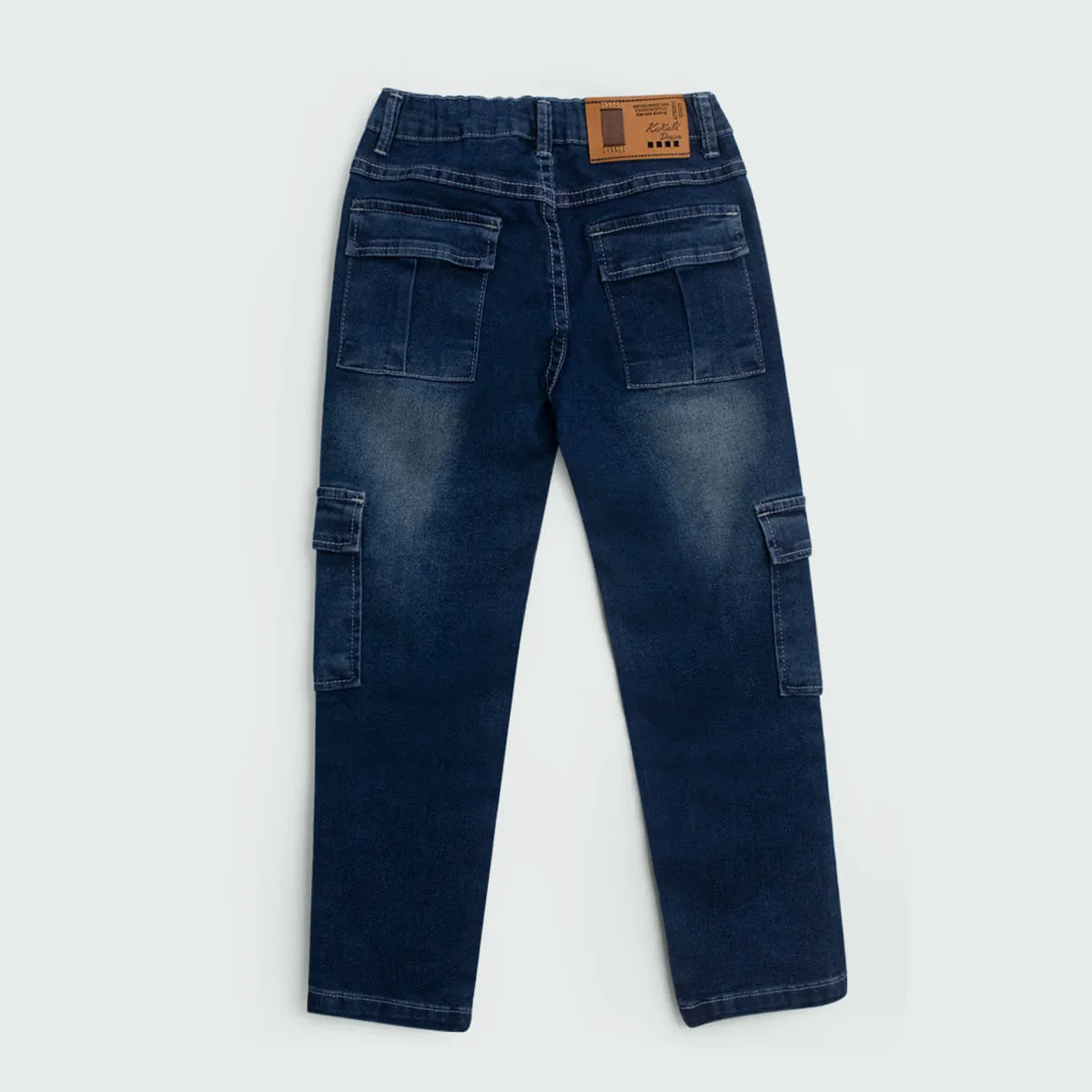 KUKULI - PANTALON TREVOL NIÑO M1523