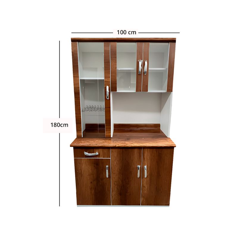 BARAKA HOME - Respostero de Cocina Kaunas - Catania
