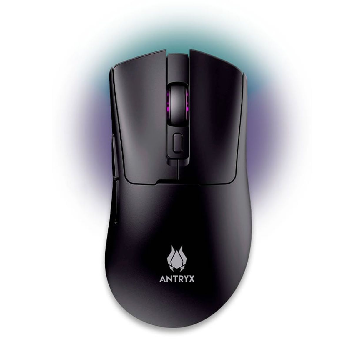 ANTRYX - MOUSE GAMING WIRELESS DPI 10000 24G USB 24G TIPO-C BT AWGM-S350K