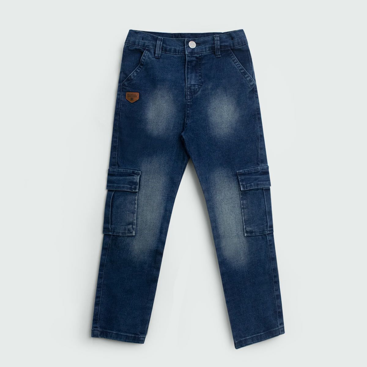 KUKULI - PANTALON TREVOL NIÑO M1523