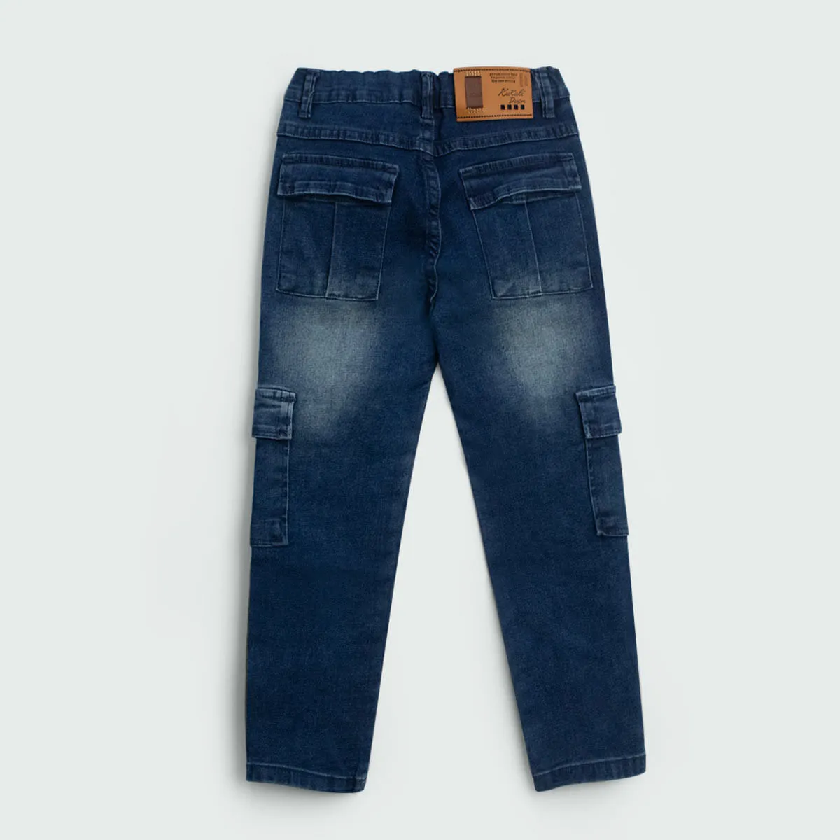 KUKULI - PANTALON TREVOL NIÑO M1523