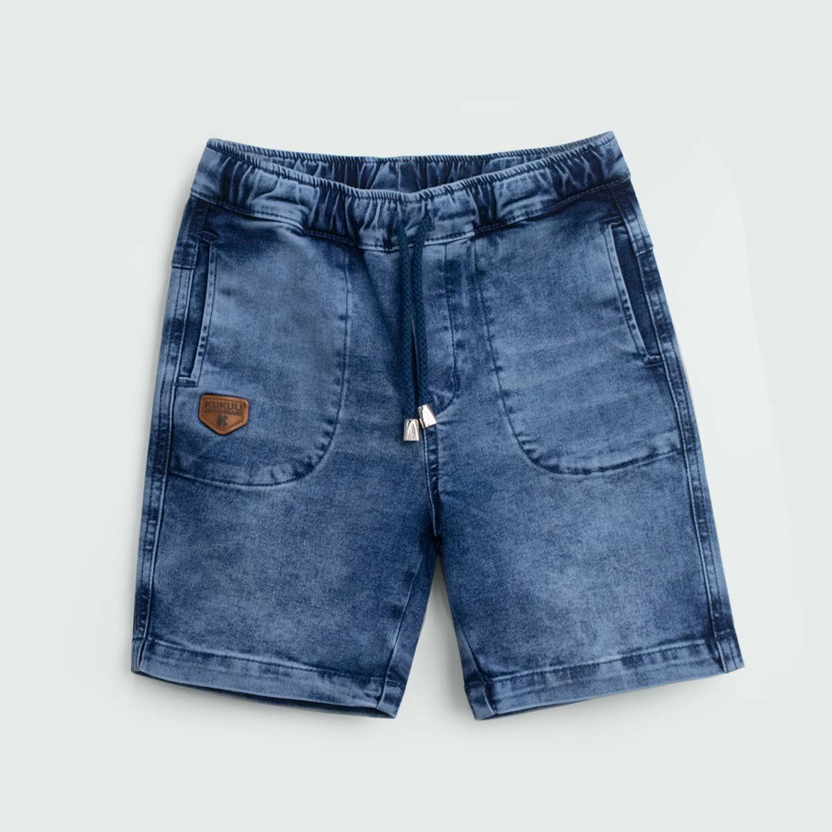 KUKULI - BERMUDA BRANDY NIÑO M1524