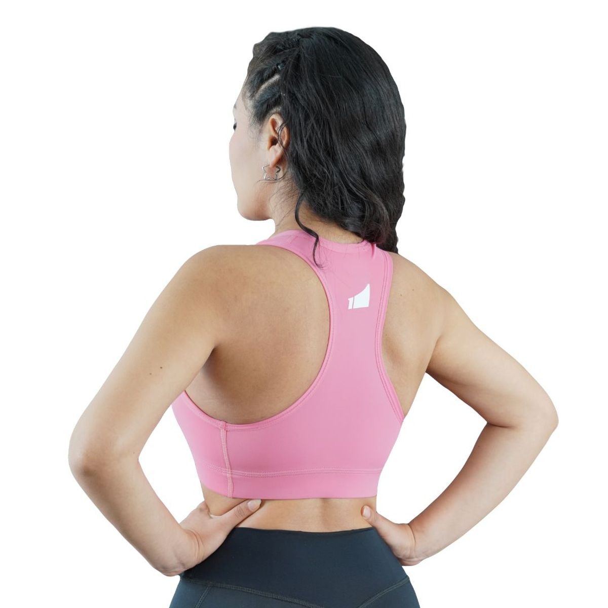 FIRST TRY - Sports Bra - Top Deportivo Soporte Firme