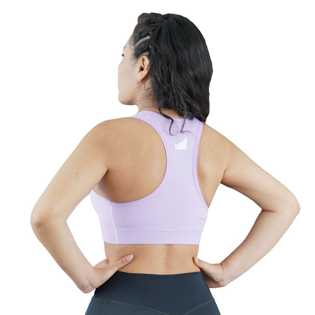 FIRST TRY - Sports Bra - Top Deportivo Soporte Firme