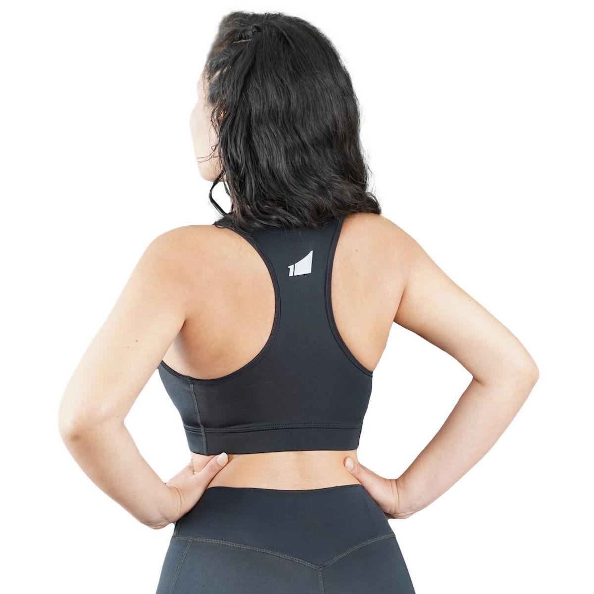 FIRST TRY - Sports Bra - Top Deportivo Soporte Firme