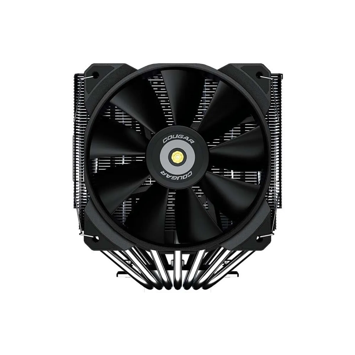 COUGAR - COOLER CPU COUGAR AIR FORZA 135 DUAL TOWER