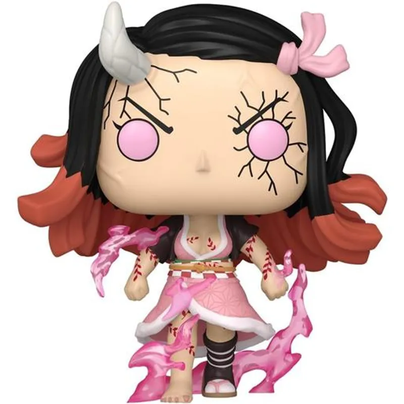 FUNKO - Funko Pop Nezuko Kamado Demon Form Demon Slayer