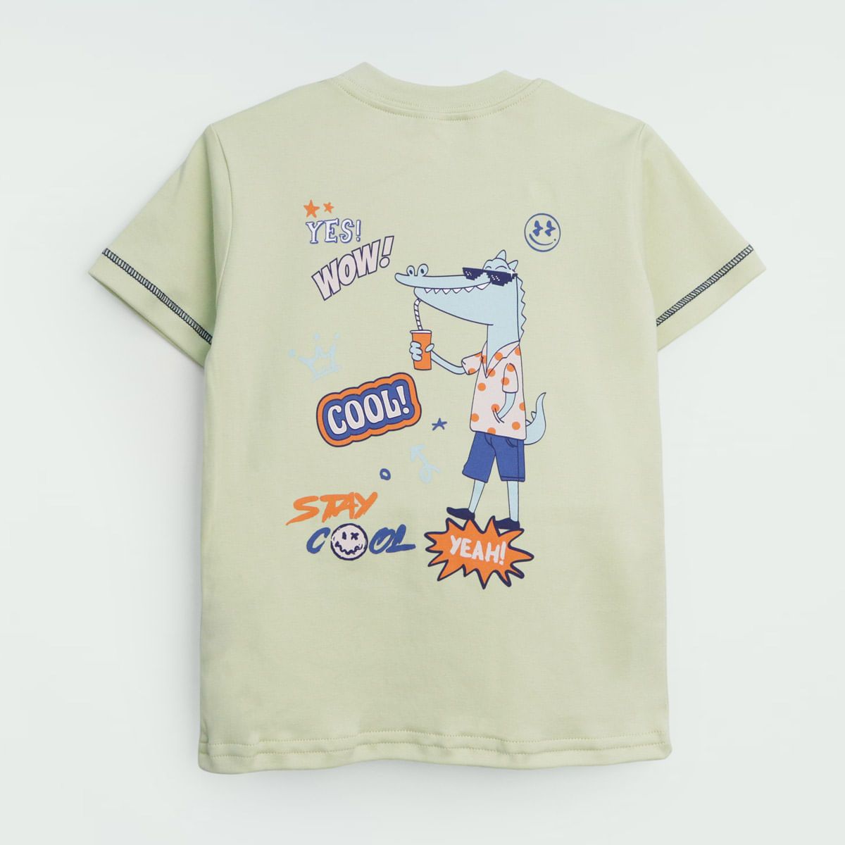 KUKULI - POLO COCODRILO NIÑO 4953