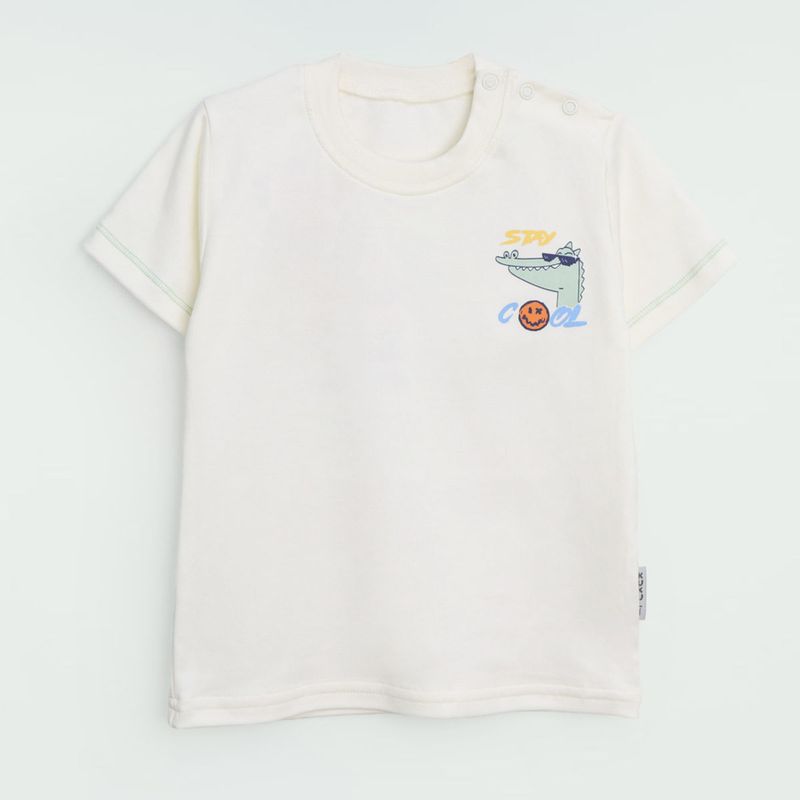 KUKULI - POLO COCODRILO NIÑO 4953