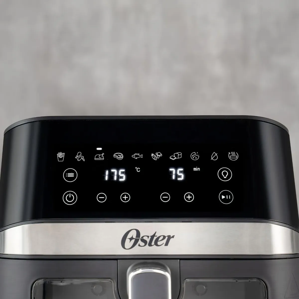 OSTER - Freidora de Aire Digital Oster 6L CKSTAF60WDDF