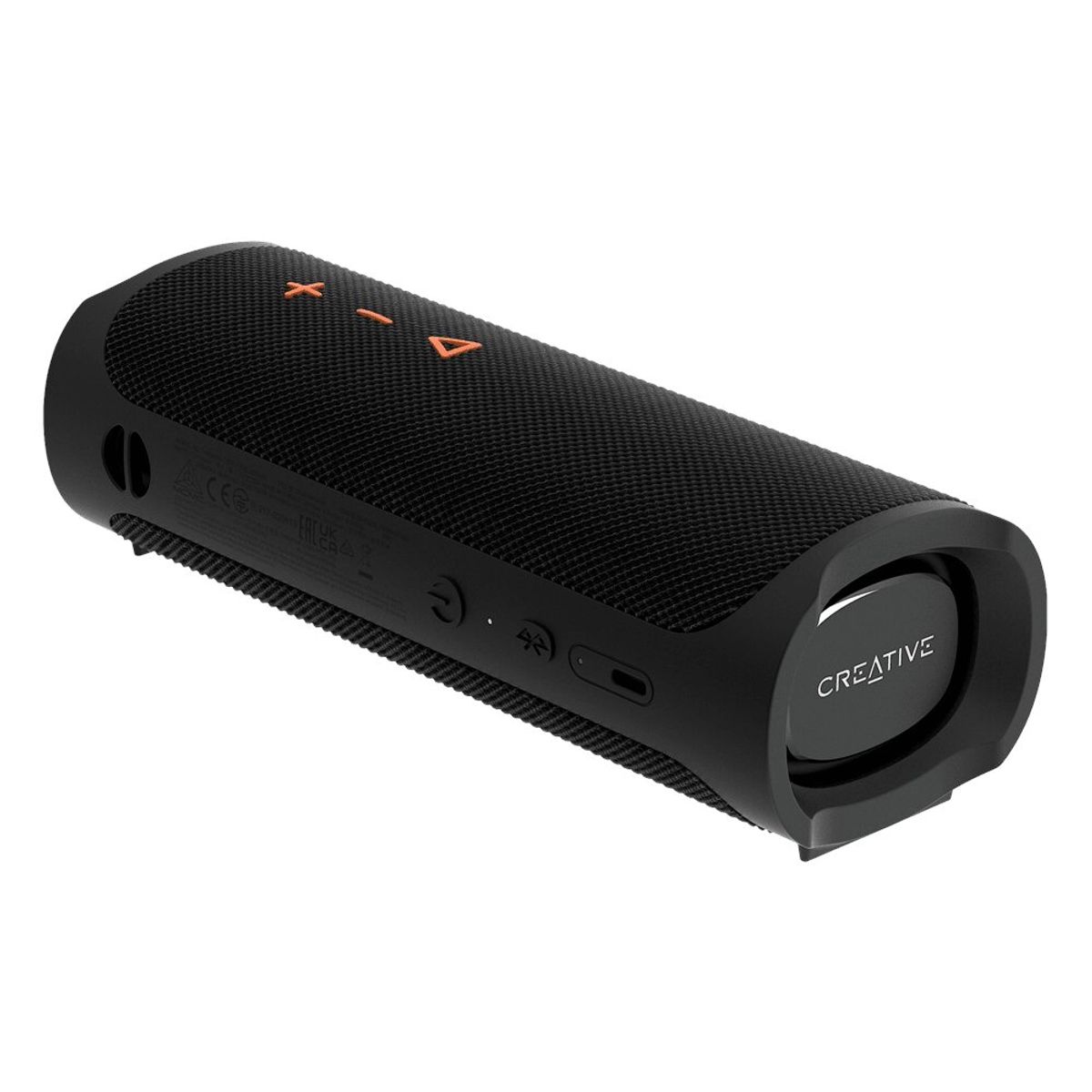 CREATIVE - PARLANTE CREATIVE MUVO GO BLUETOOTH IPX7 20W RMS BLACK