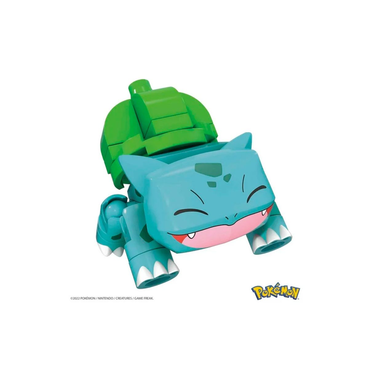 POKEMON - Pokemon Mega Bulbasaur Ball 16 piezas Modelo B
