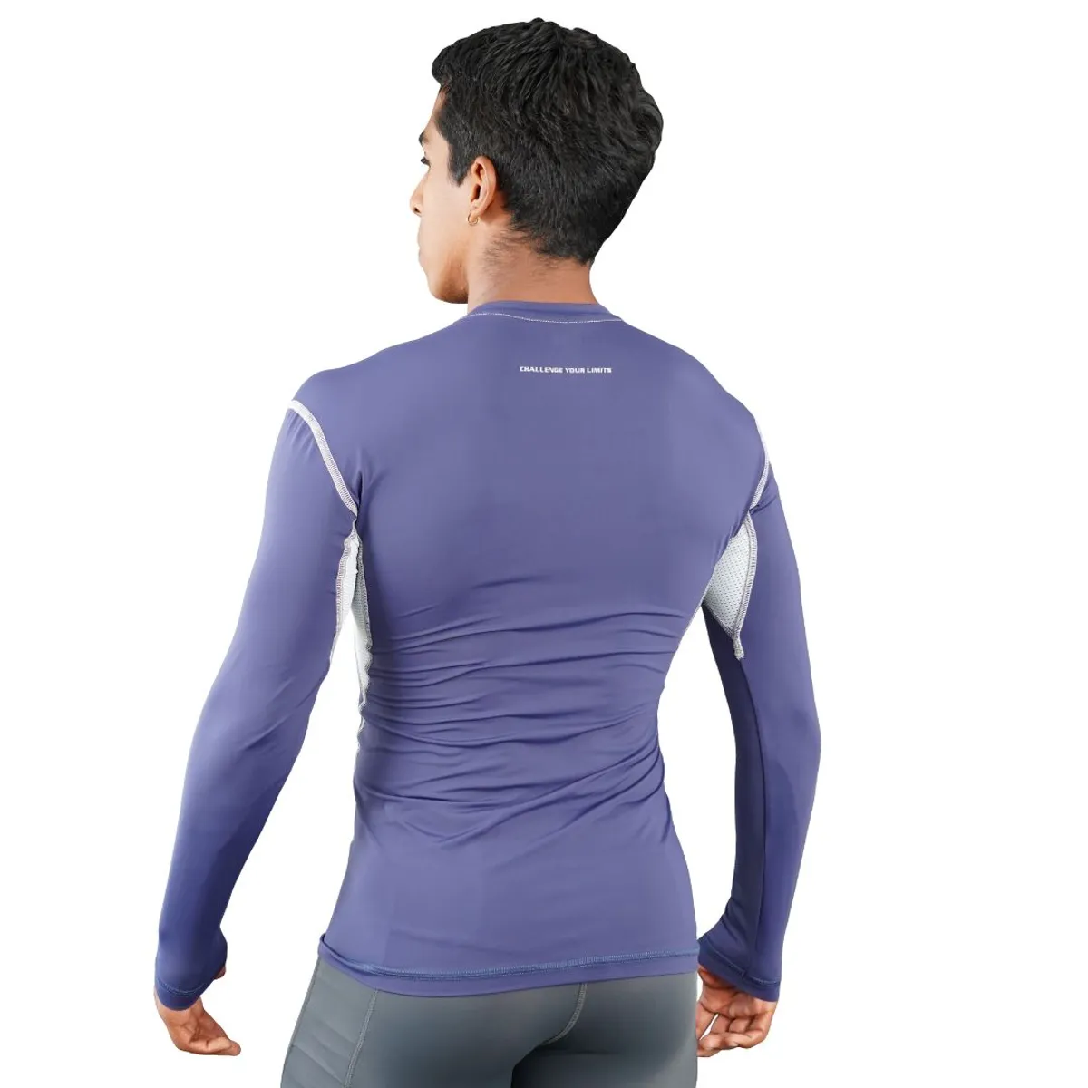 FIRST TRY - Camiseta Deportiva - Polo Protección UV