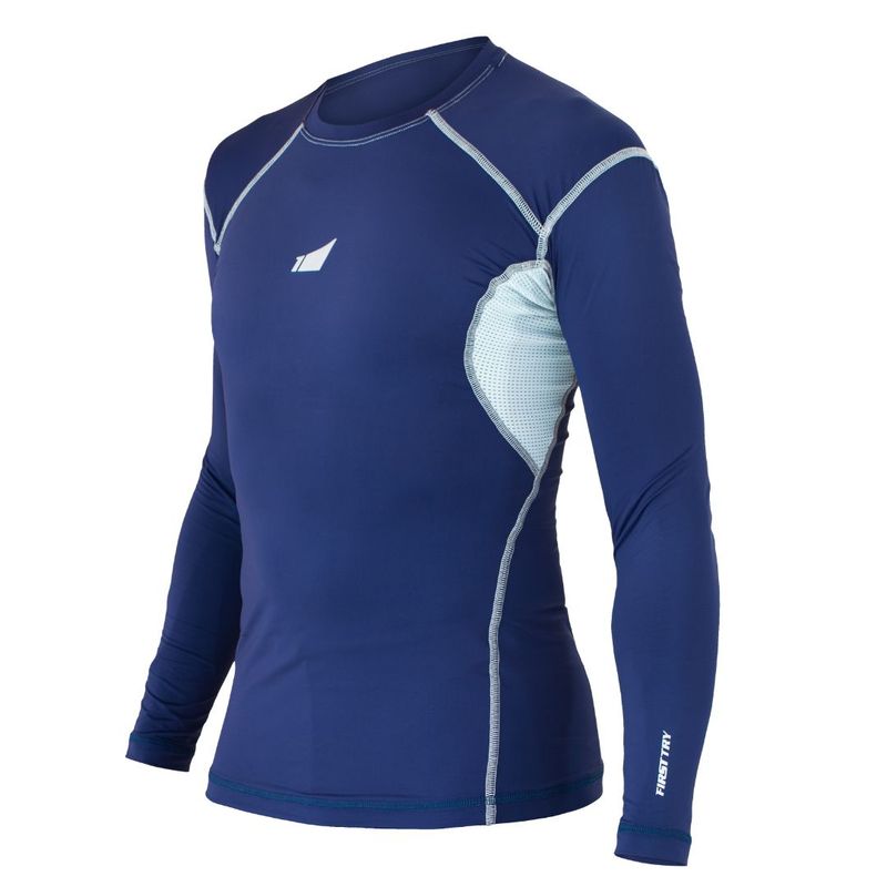 FIRST TRY - Camiseta Deportiva Niños - Protección UV