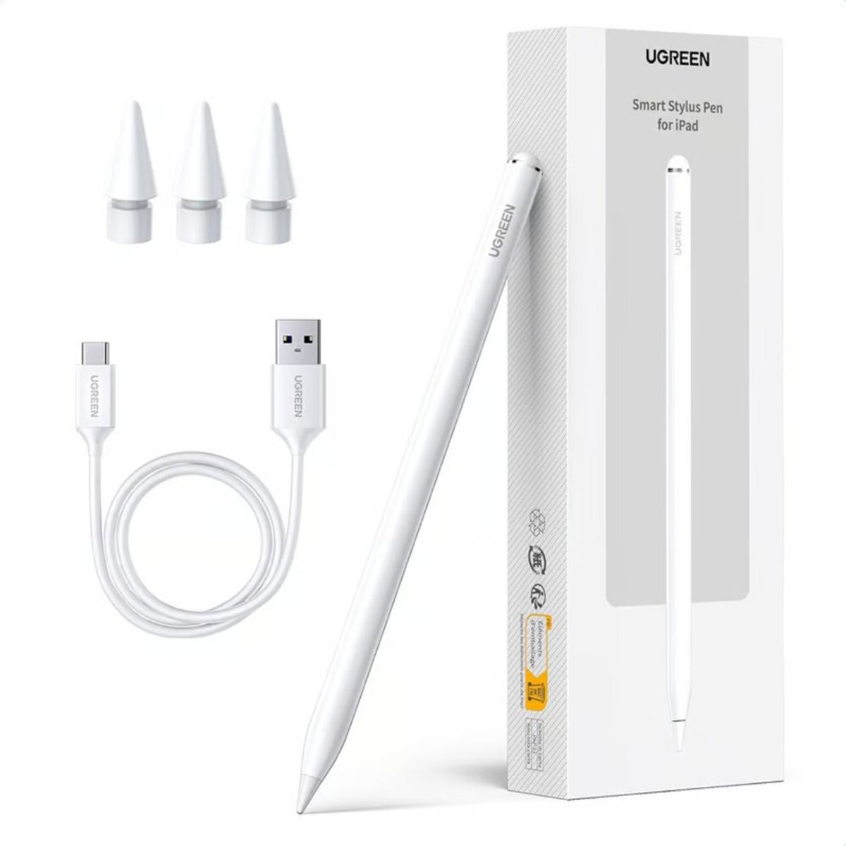 UGREEN - LAPIZ UGREEN LP787 OPTICO COMPATIBLE CON IPAD