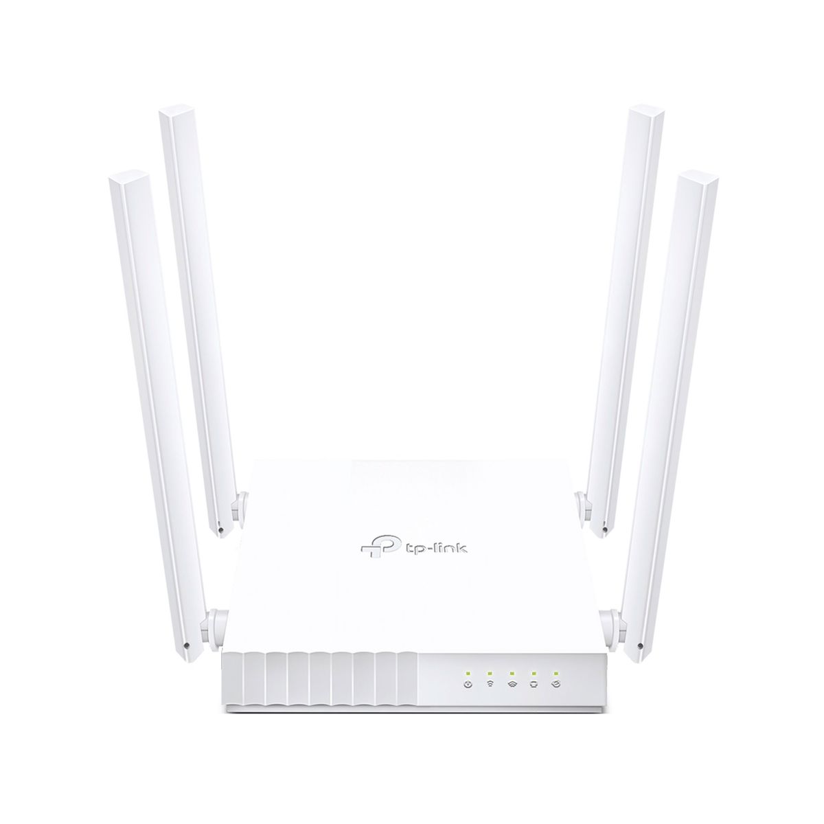 TP LINK - ROUTER TP-LINK AC750 4 PUERTOS 5GHZ 433MBPS WIFI PN ARCHERC24