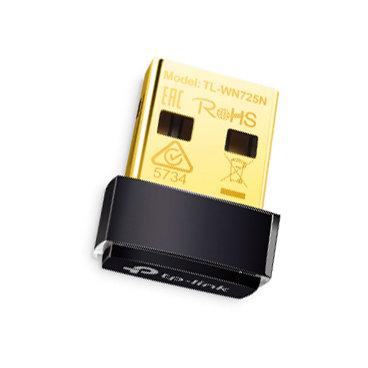 TP LINK - ADAPTADOR USB TP-LINK INALAMBRICO 150MBPS 24GHZ PN TP-TL-WN725N