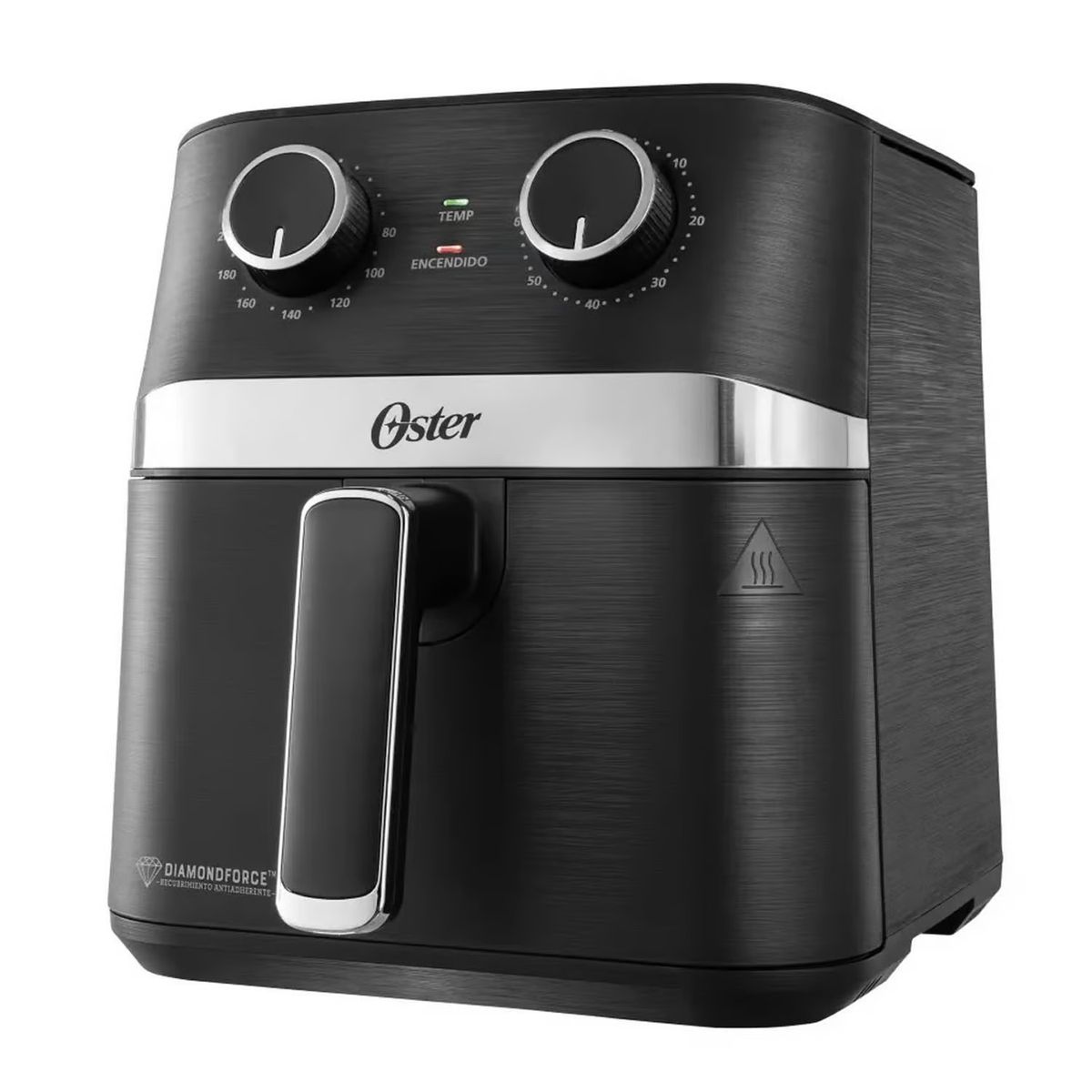 OSTER - FREIDORA DE AIRE MANUAL OSTER 4LT CKSTAF401MDF