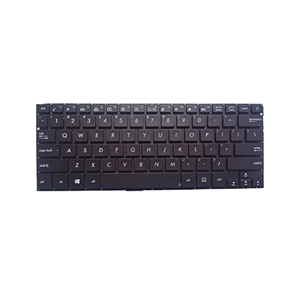 OEM - Teclado para Laptop Asus RX410U / RX310 / UX310 /  UX310UA
