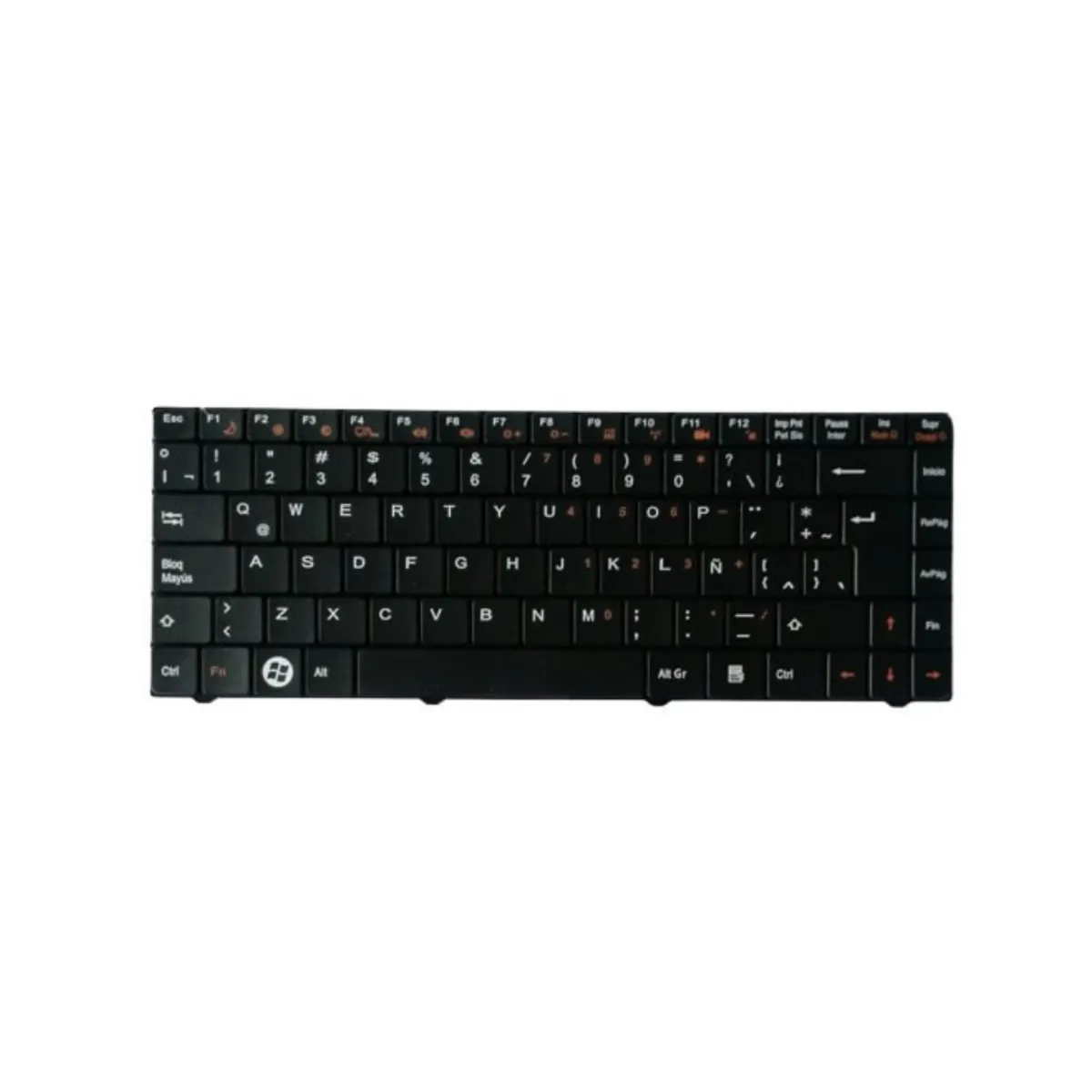 OEM - Teclado para Laptop Advance.  NV4535