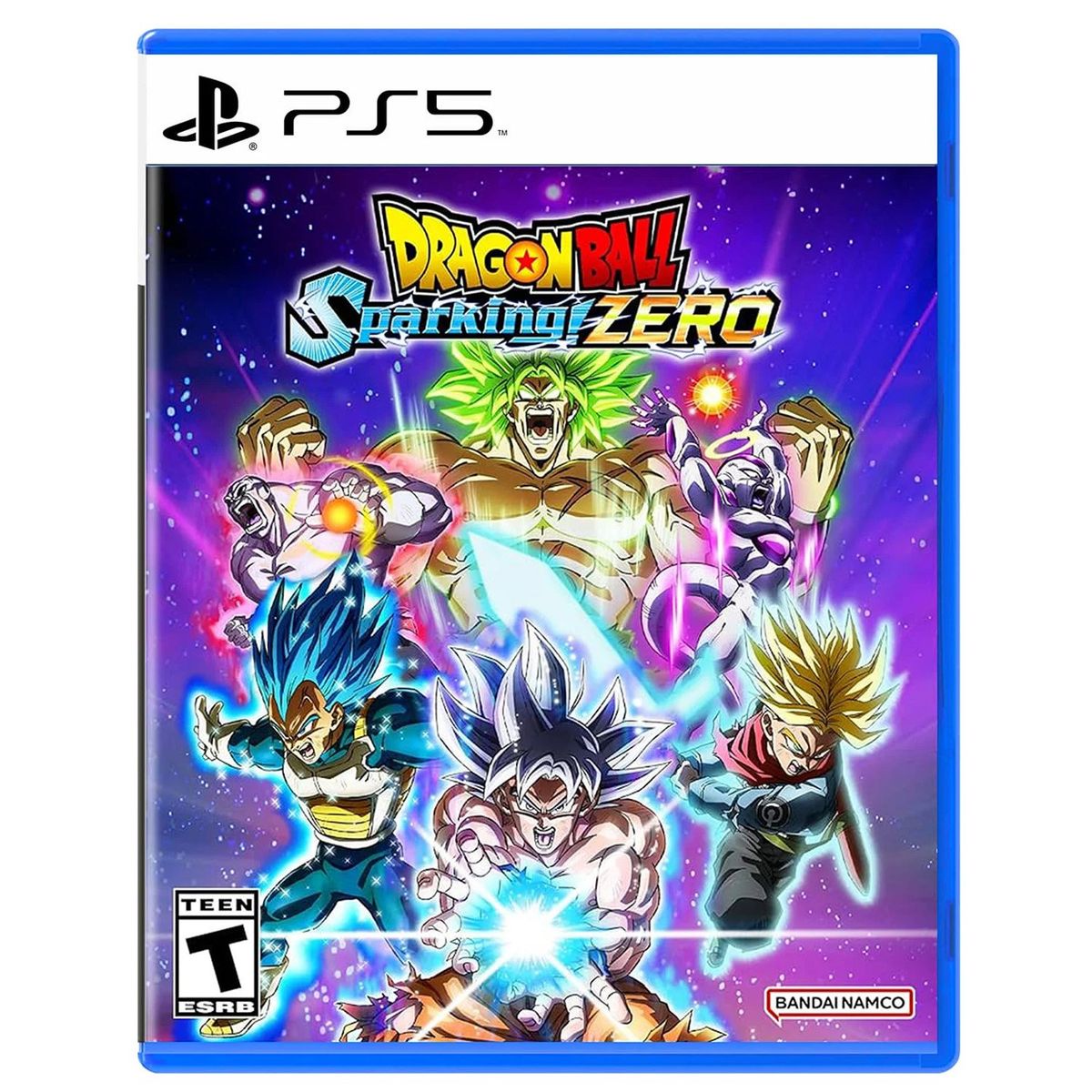 SONY - Dragon Ball Sparking! Zero Playstation 5