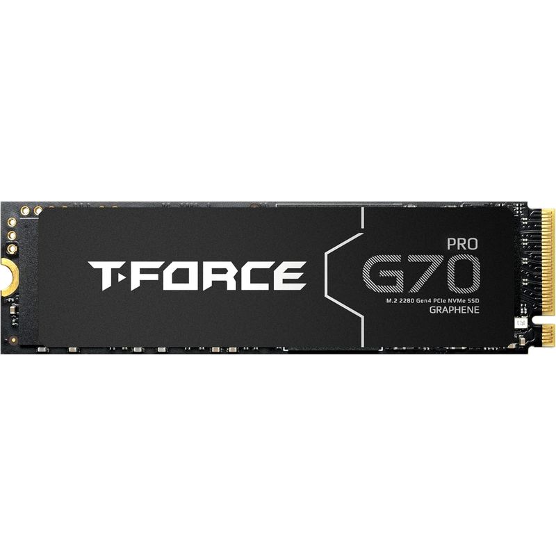 TEAMGROUP - Unidad SSD TeamGroup T-Force g70 Pro 1TB M 2 TM8FFH001T0C129