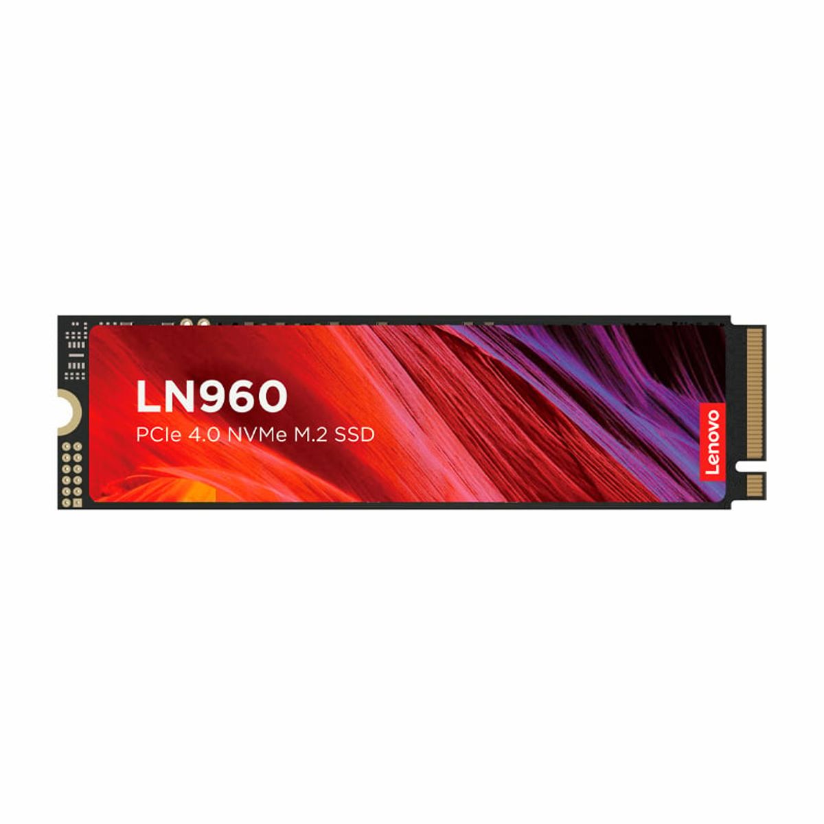 LENOVO - Unidad en estado sólido Lenovo LN950 4TB M 2 2280 PCIe Gen 4 NVMe 2 0