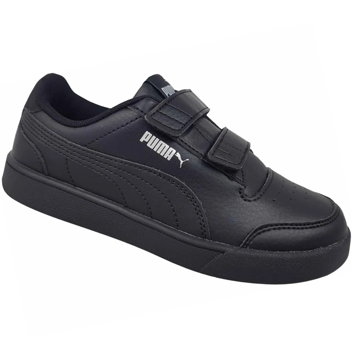 PUMA - Zapatilla Puma Shuffle V Ps 375689 06 Negro Unisex