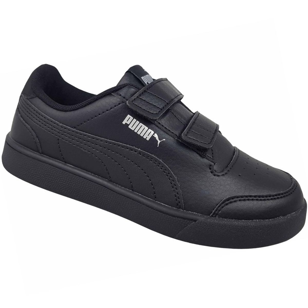 PUMA - Zapatilla Puma Shuffle V Ps 375689 06 Negro Unisex