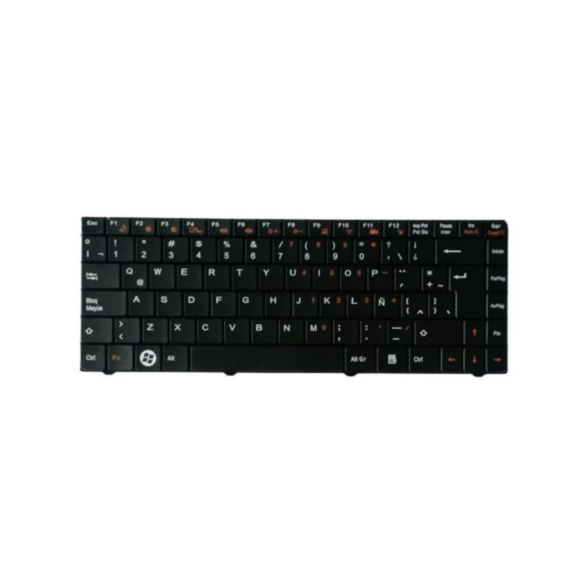 OEM - Teclado para Laptop Advance NV 4535